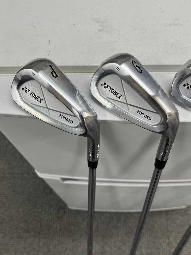 YONEX EZONE CB511 FORGED アイアンセット