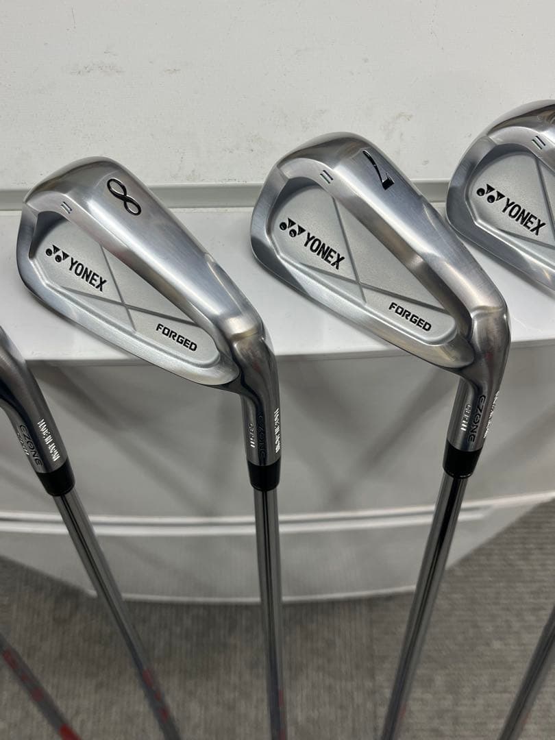 YONEX EZONE CB511 FORGED アイアンセット