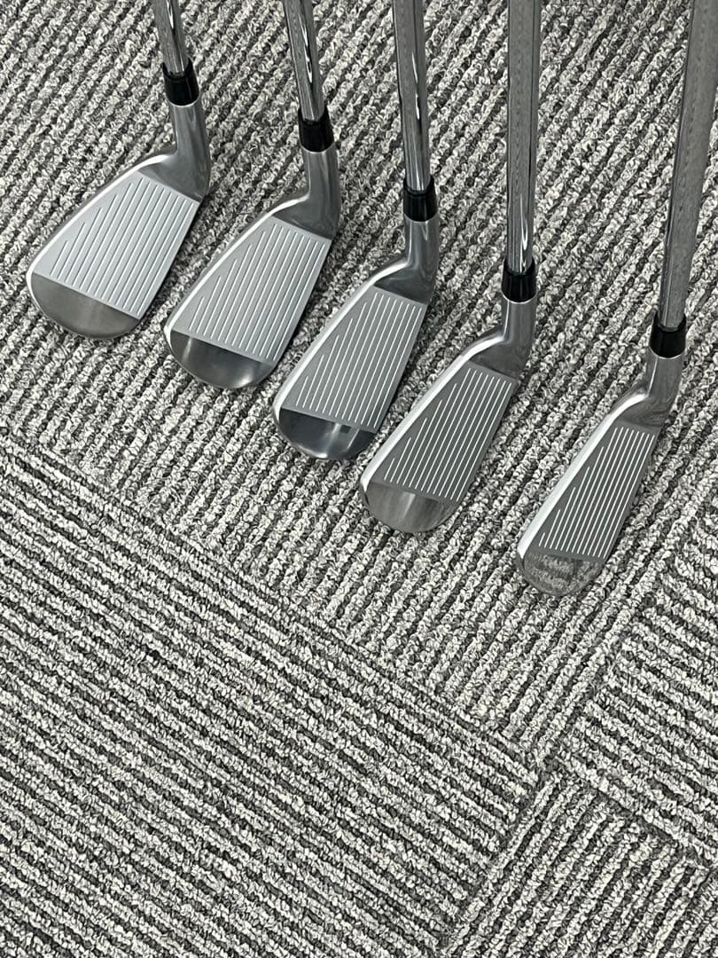 YONEX EZONE CB511 FORGED アイアンセット