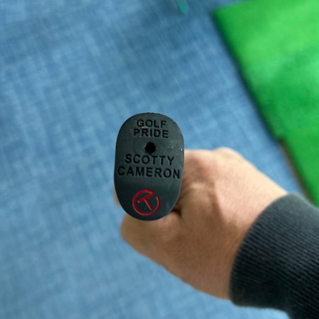 SCOTTY CAMERON ブルズアイ　左右兼用