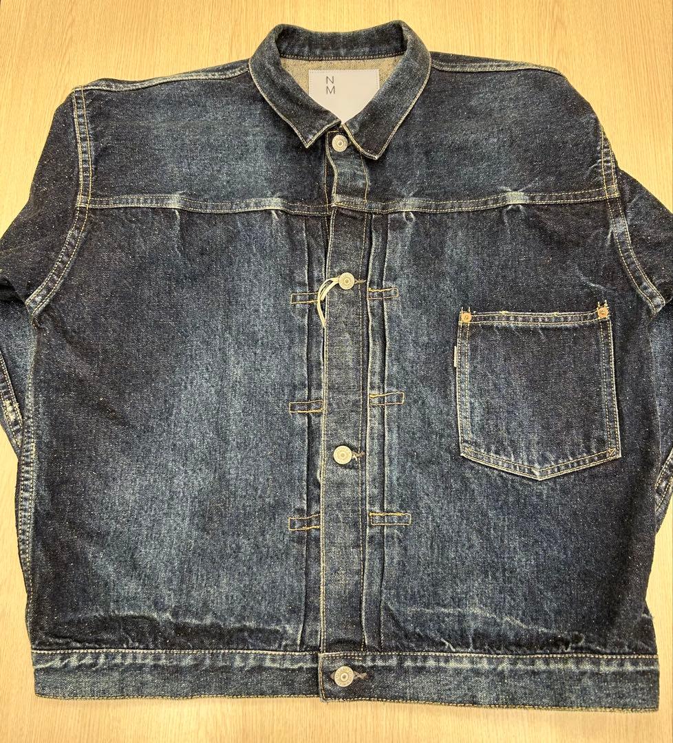 New Manual #029 WW Ⅱ LV T-BACK JACKET 大戦