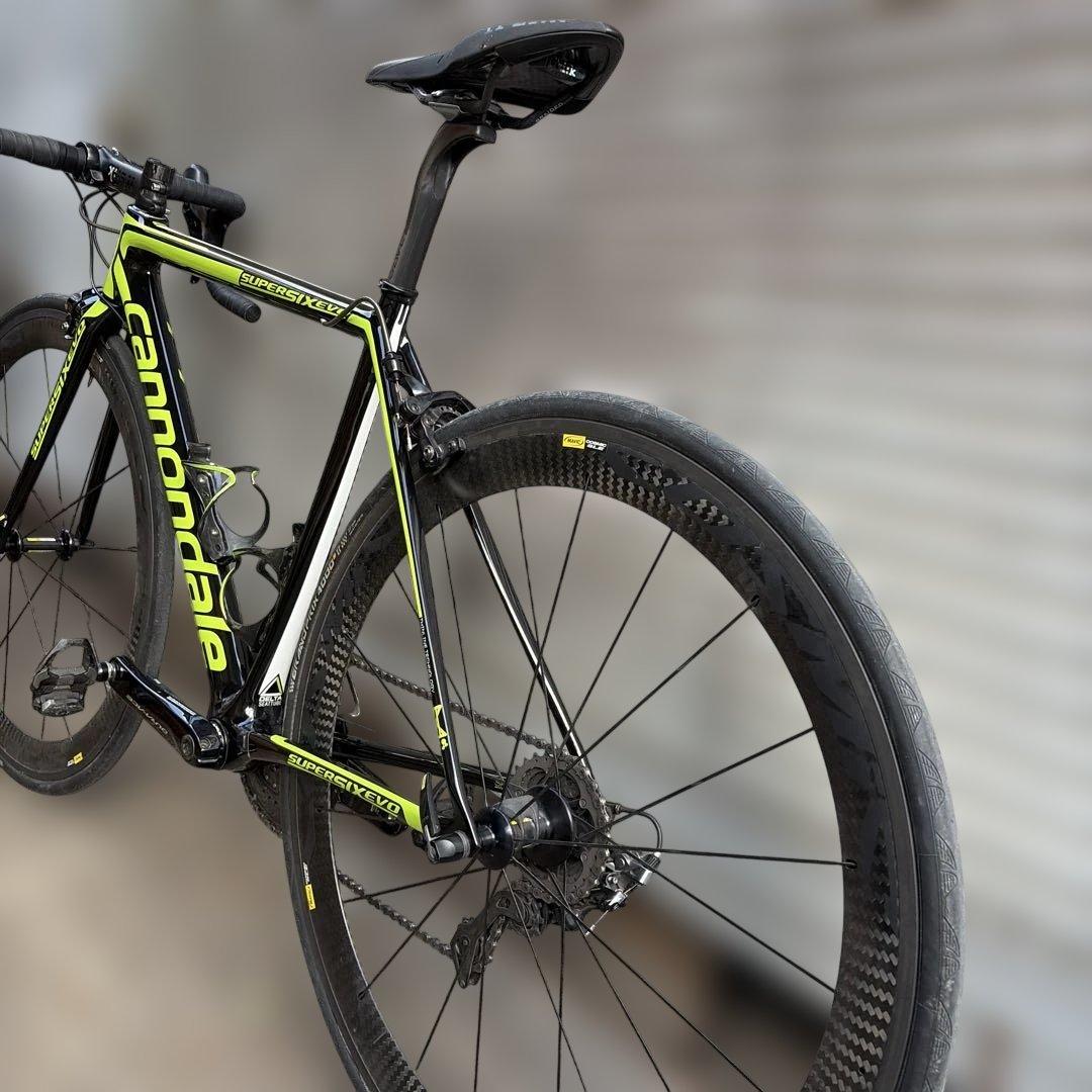 Cannondale ロードバイク SUPERSIX EVO 48