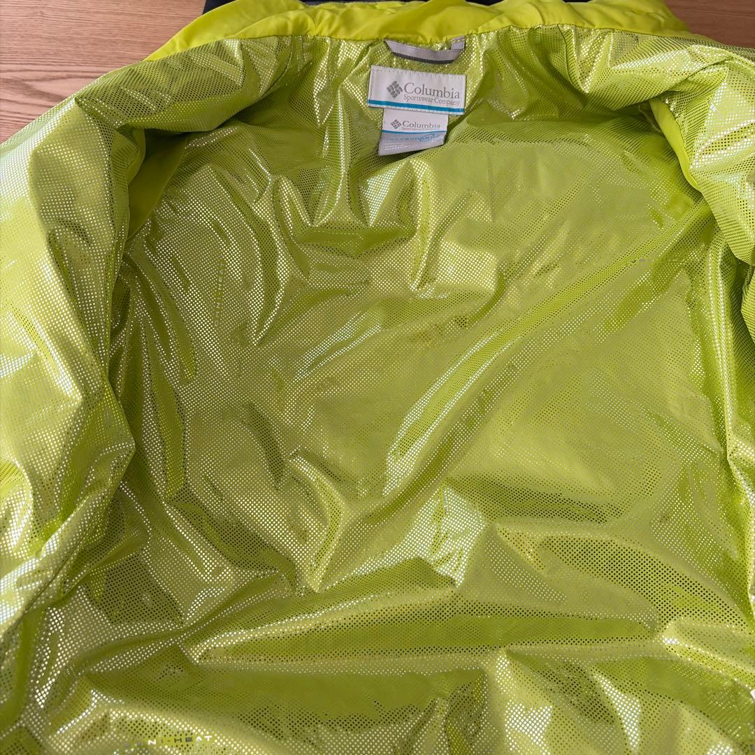 Columbia 子供用スキーウェア 130 上下セット