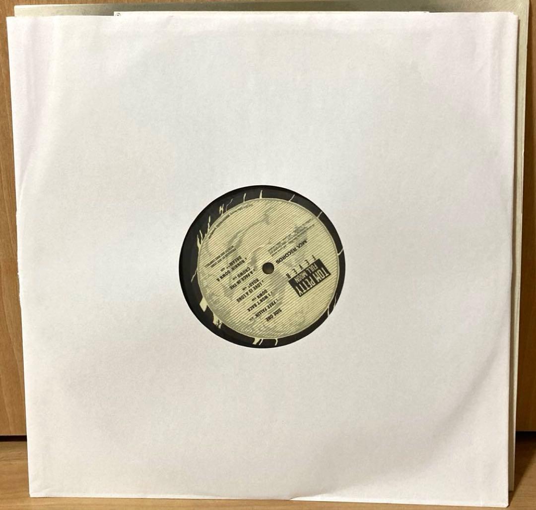 Tom Petty トム・ペティ Full Moon Fever レコード LP