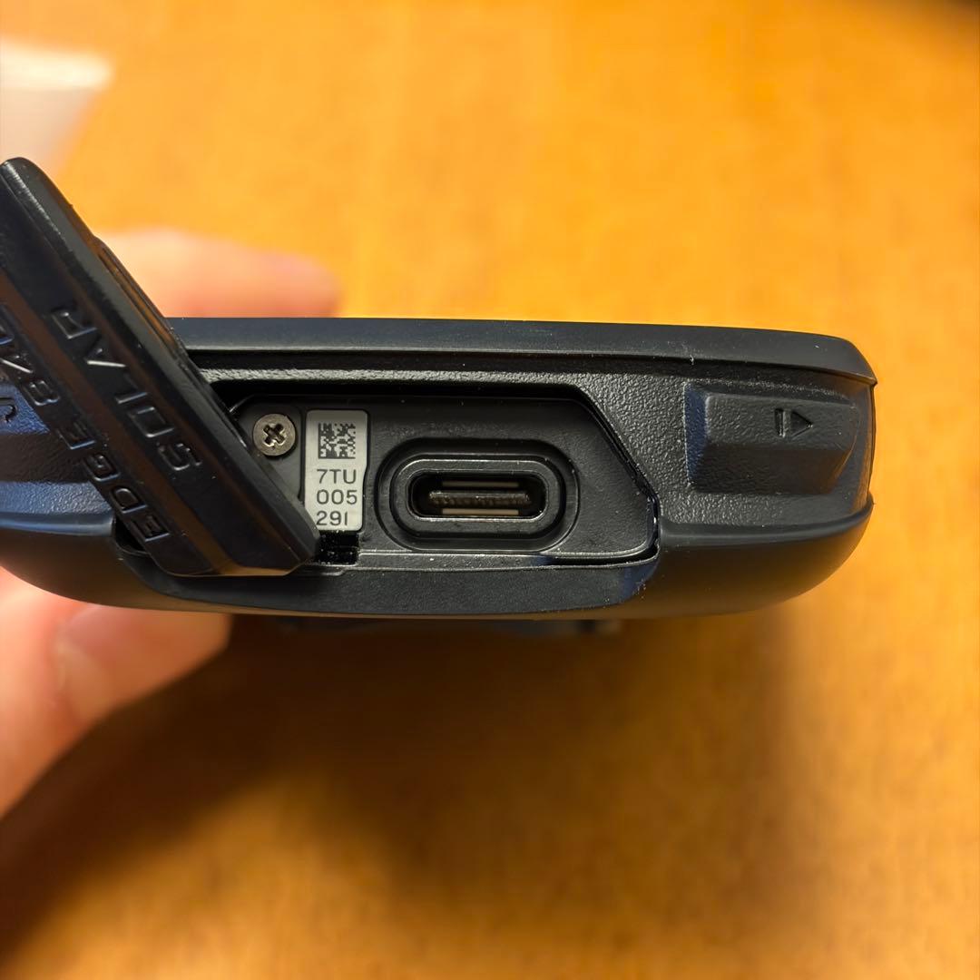 Garmin edge 840 solar ガーミン