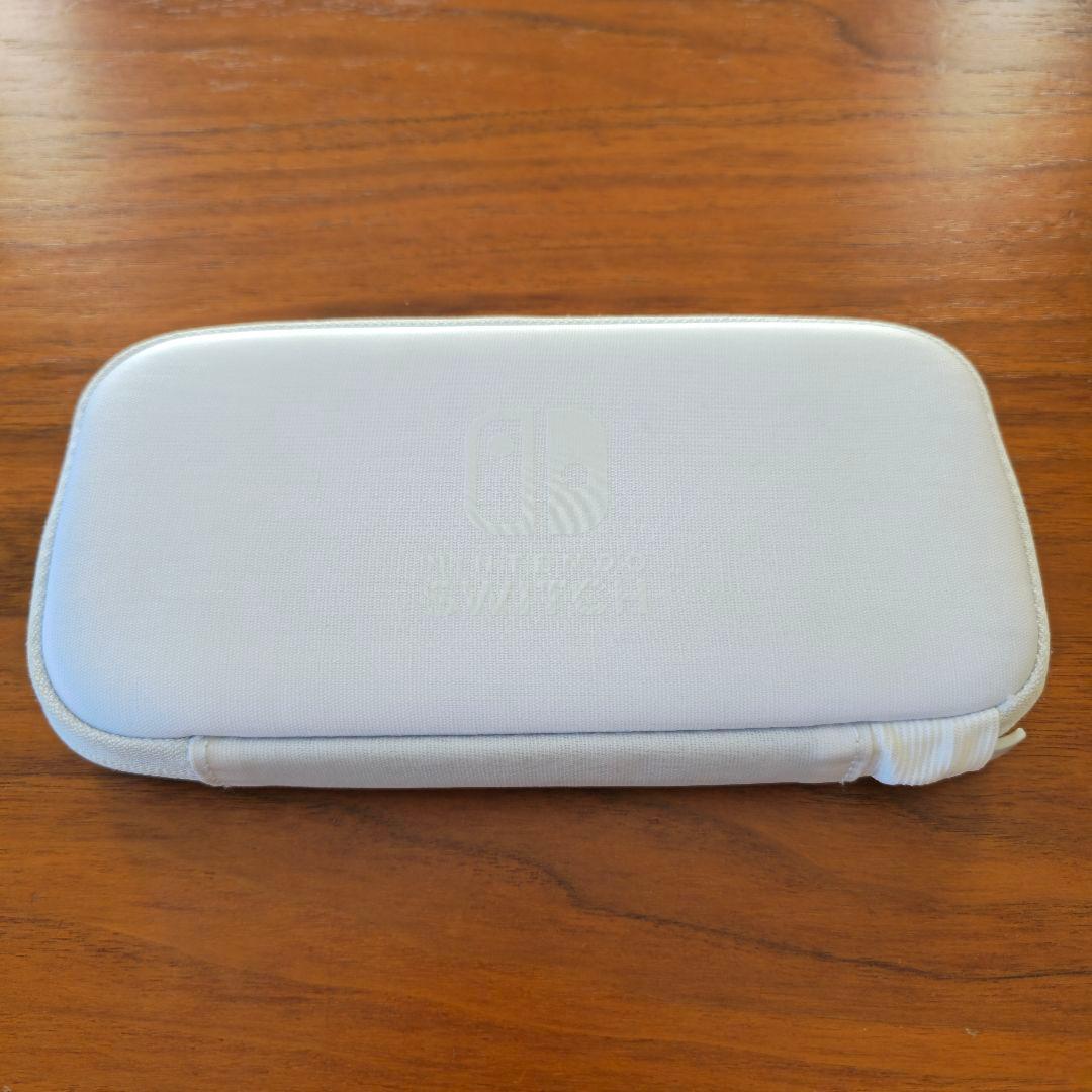 Nintendo Switch Lite イエロー+アダプター+ケース+シート