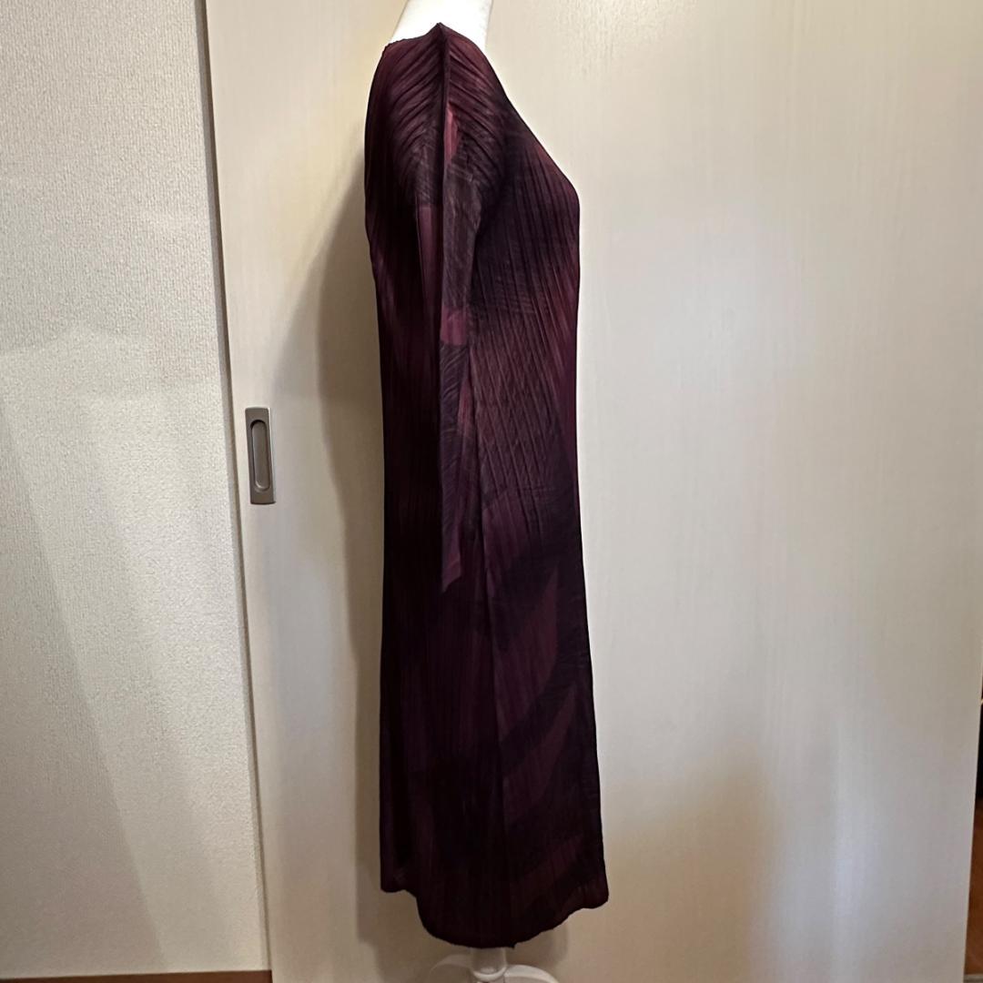 シンベリン様プリーツプリーズ ISSEYMIYAKE HR0162