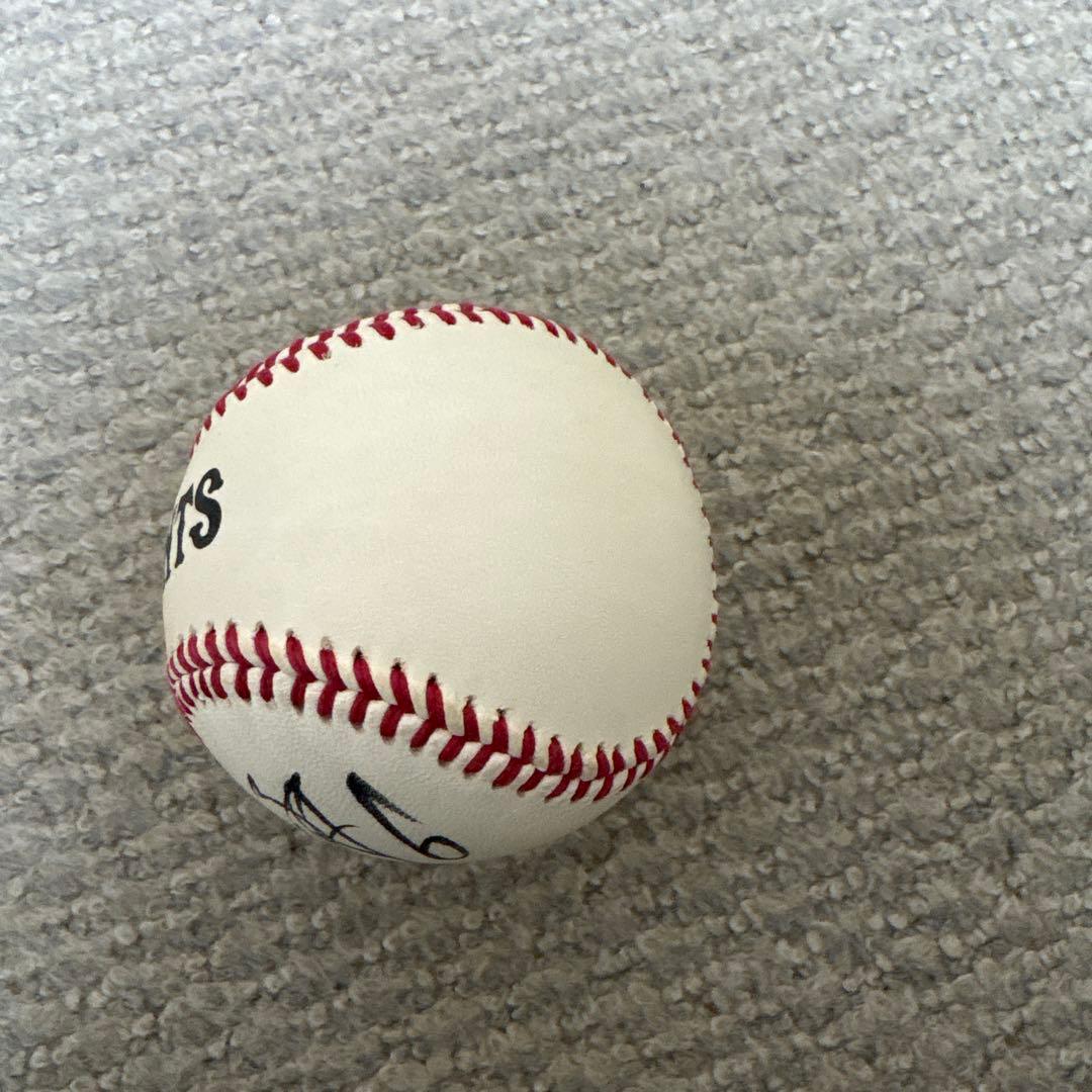 坂本勇人選手の直筆サインボール 値引き可能