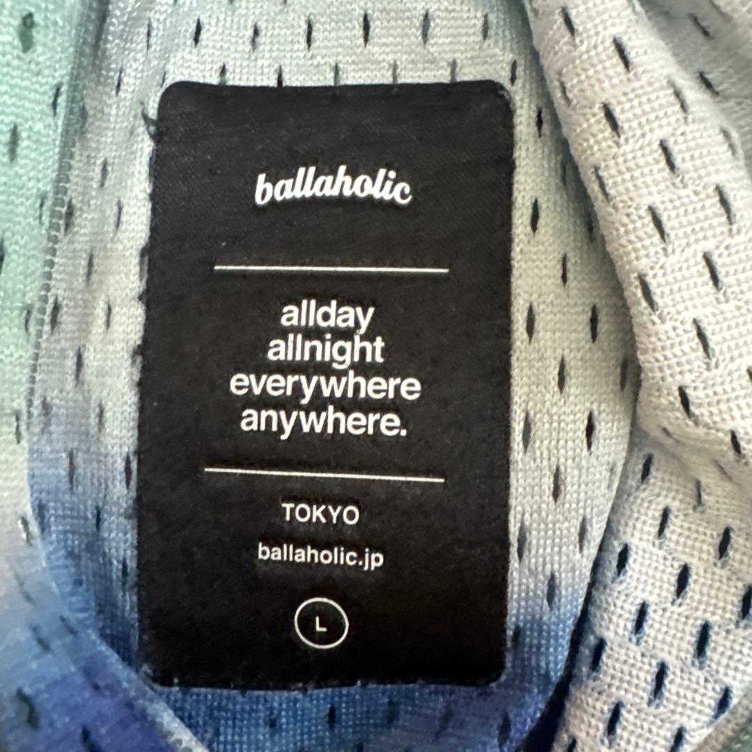 ballaholic ボーラホリック メッシュパンツ