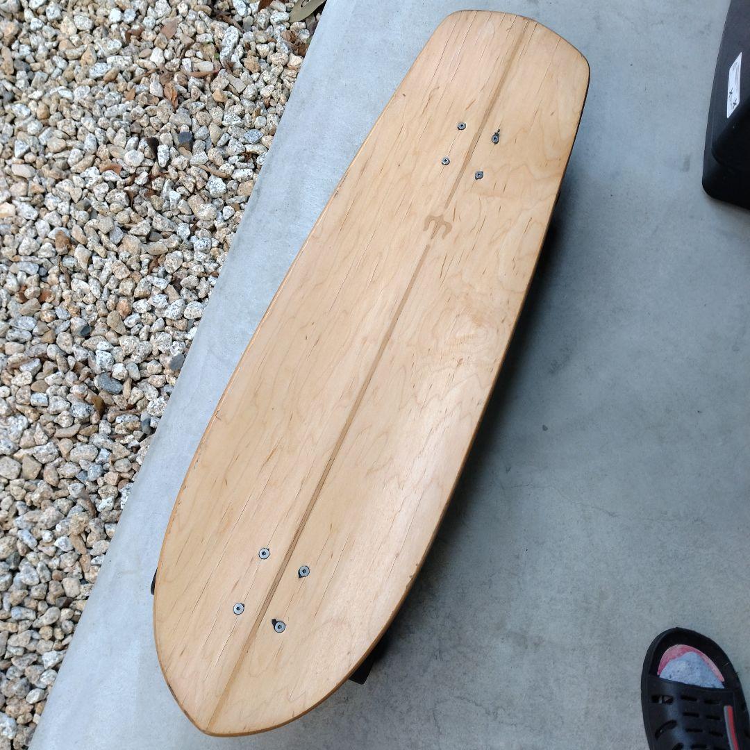 carver サーフスケートボード