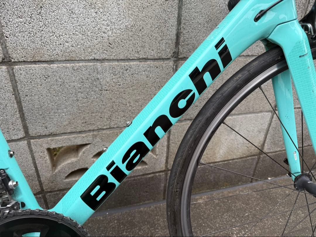 Bianchi SPRINT フルカーボン ロードバイク ビアンキ スプリント