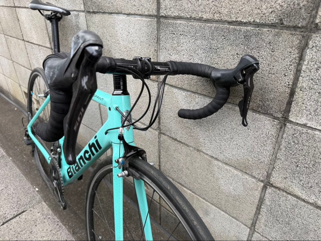 Bianchi SPRINT フルカーボン ロードバイク ビアンキ スプリント