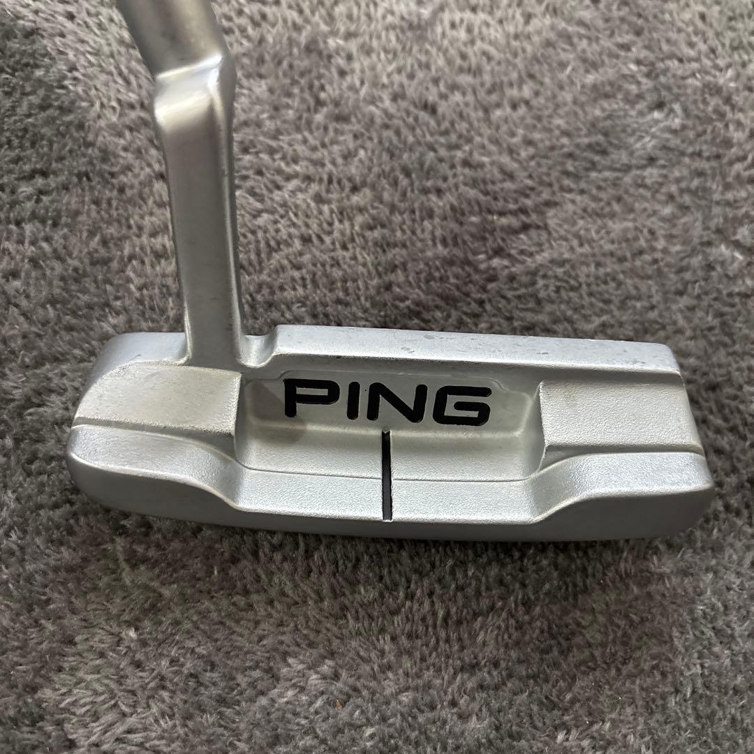 PING パター SIGMA2 ブレード型 ピン型