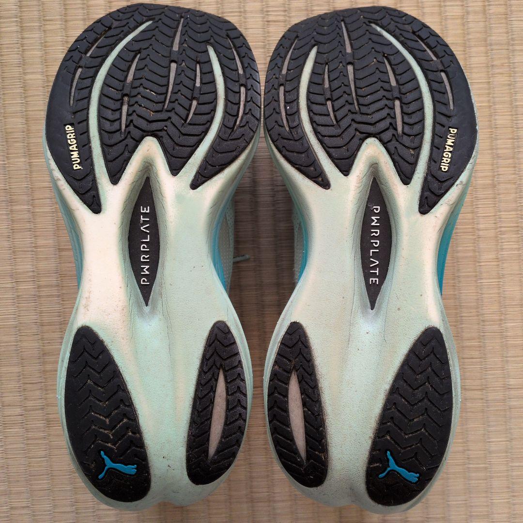 【中古品】PUMA Deviate NITRO 3 26.5cm