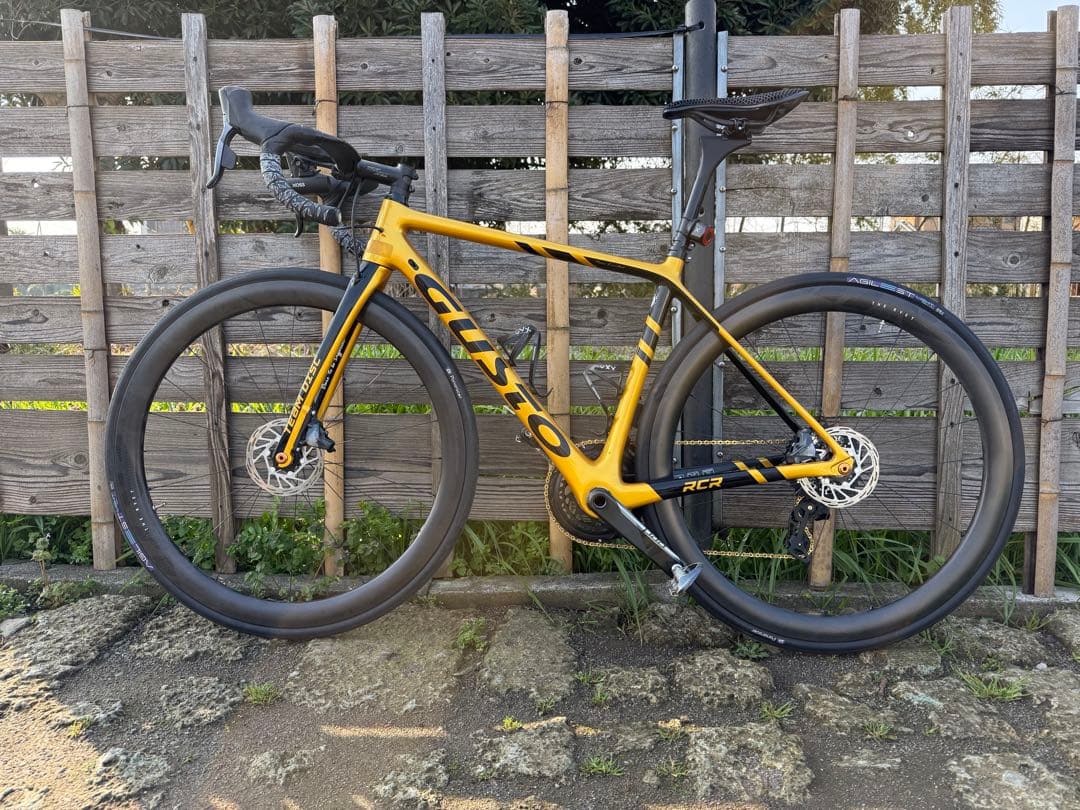 GUSTO RANGER DISK TEAM LIMITED 2020 Ｍサイズ