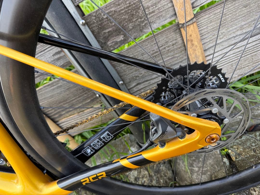 GUSTO RANGER DISK TEAM LIMITED 2020 Ｍサイズ