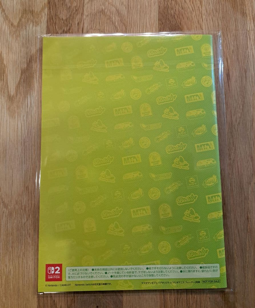 【新品】マリオテニス フィーバー Nintendo Switch2 ソフト