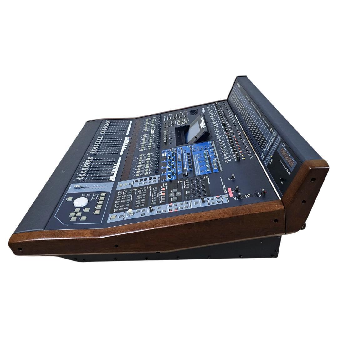 フェルマータ 現状品 YAMAHA DM2000 ミキサー MB2000