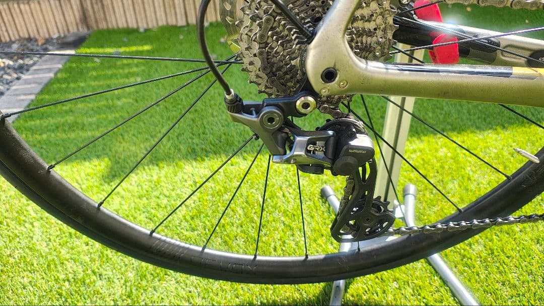 2019 TREK DOMANE SL6 54サイズ GRX MIX グラベル