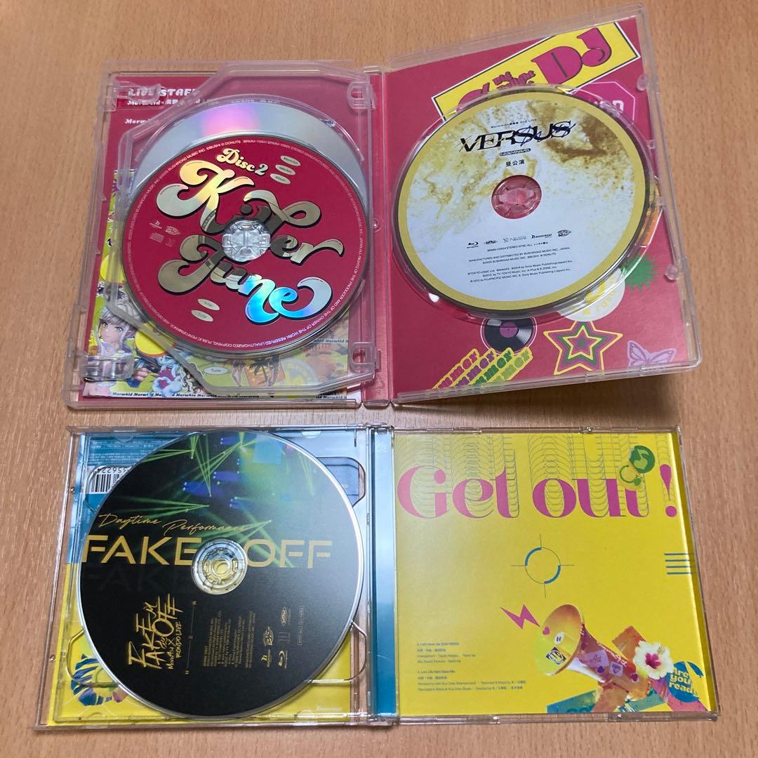 中古 Merm4id selection Album「Killer Tune」