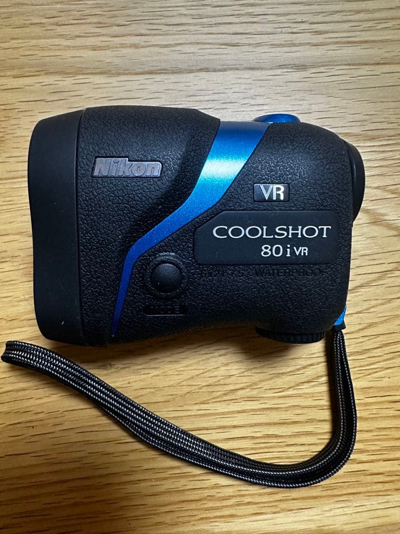 Nikon ニコン　クールショット 80i VR ゴルフ用距離計
