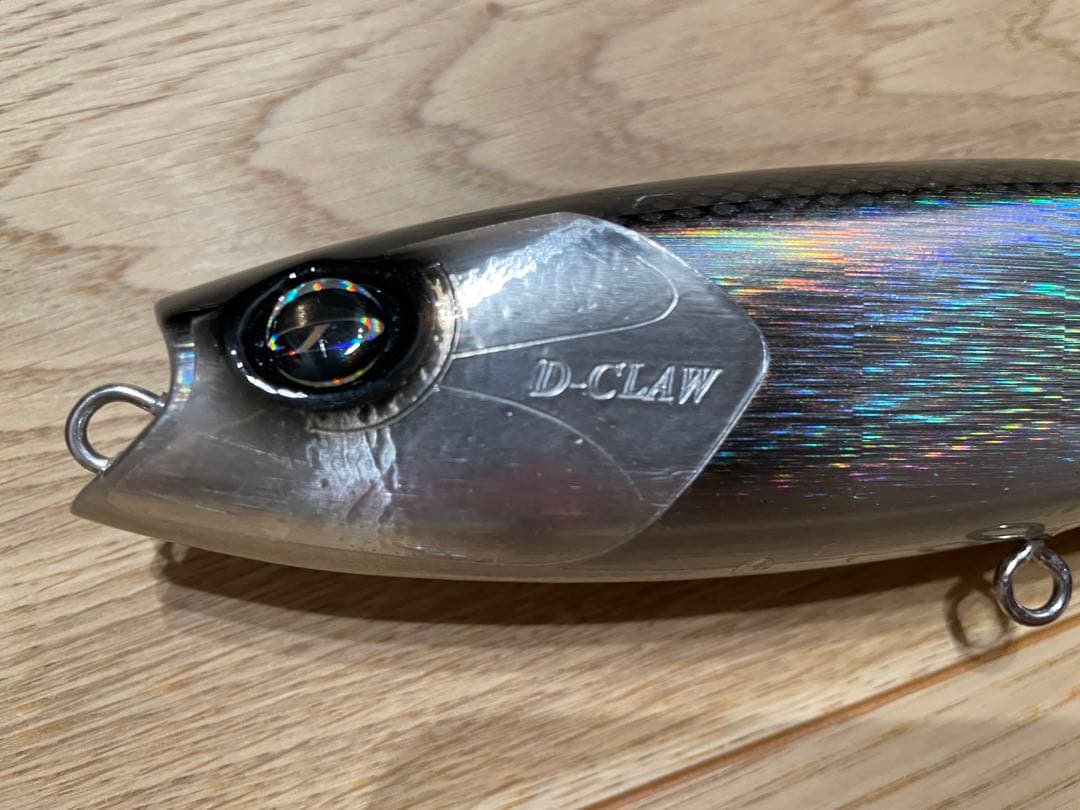 ディークロウ｜D-CLAW｜バブルス 250