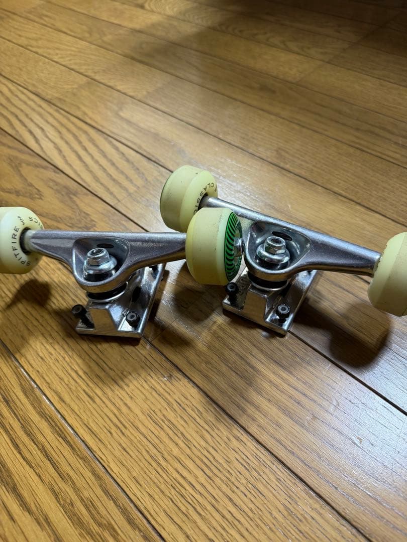 SPITFIREスピットファイヤーウィールVenture truck