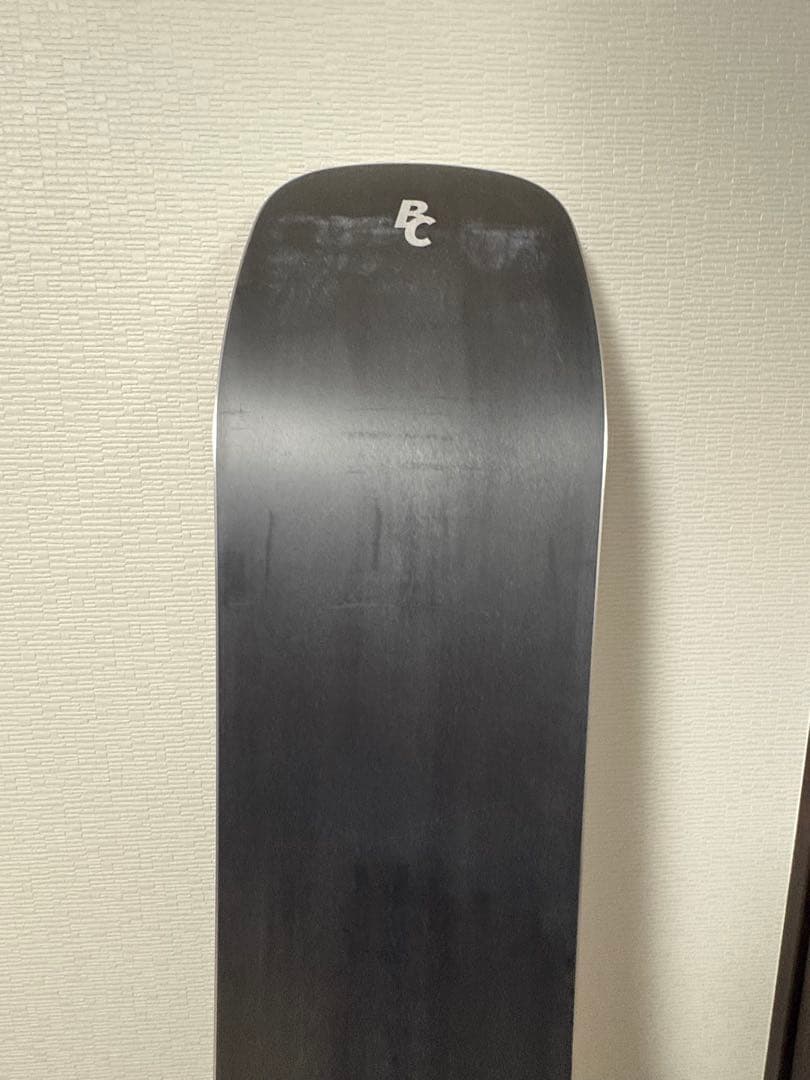 bcstream DR スノーボード 161cm
