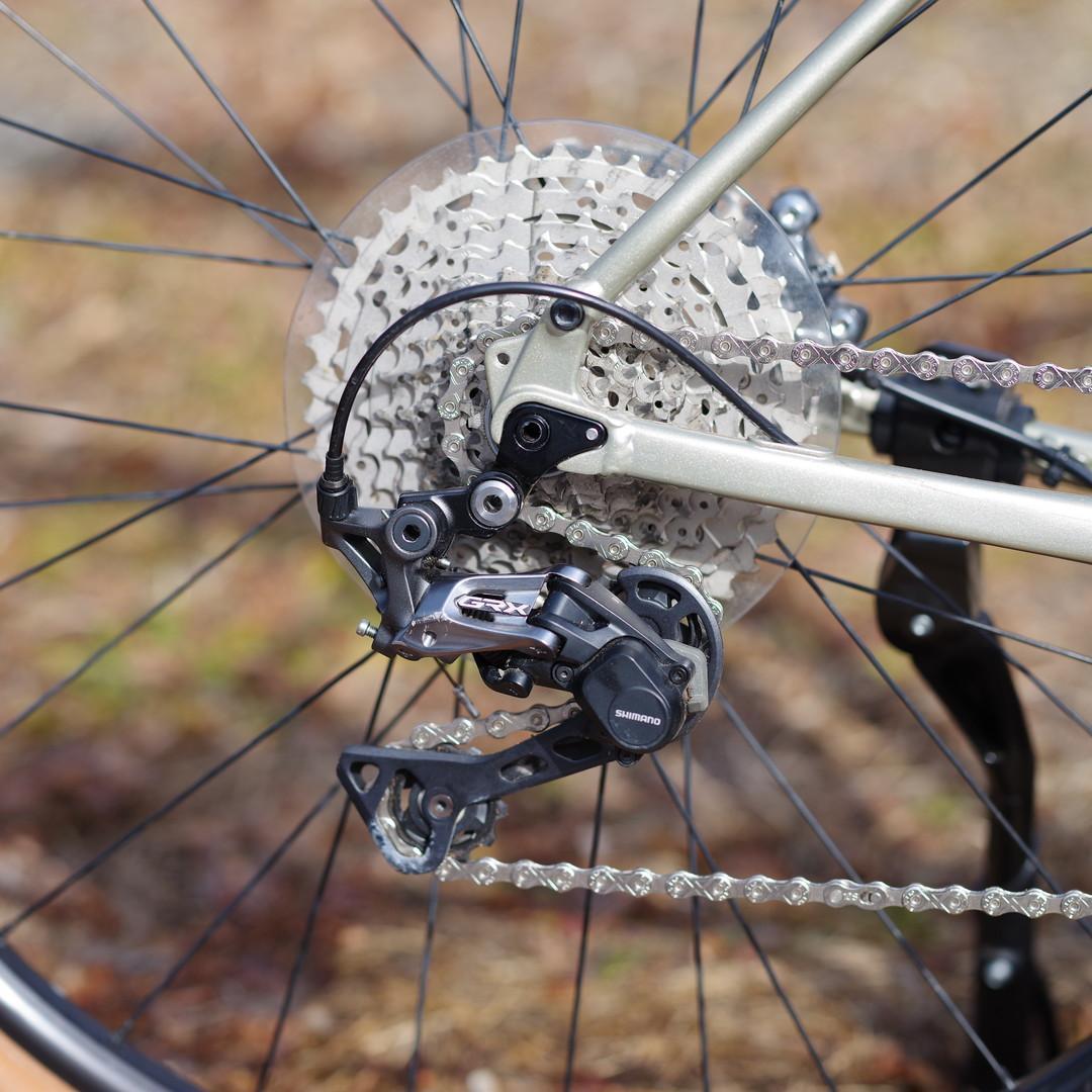 ツ*キ様 KONA LIBRE EL 52サイズ グラベルe-bike 走行29