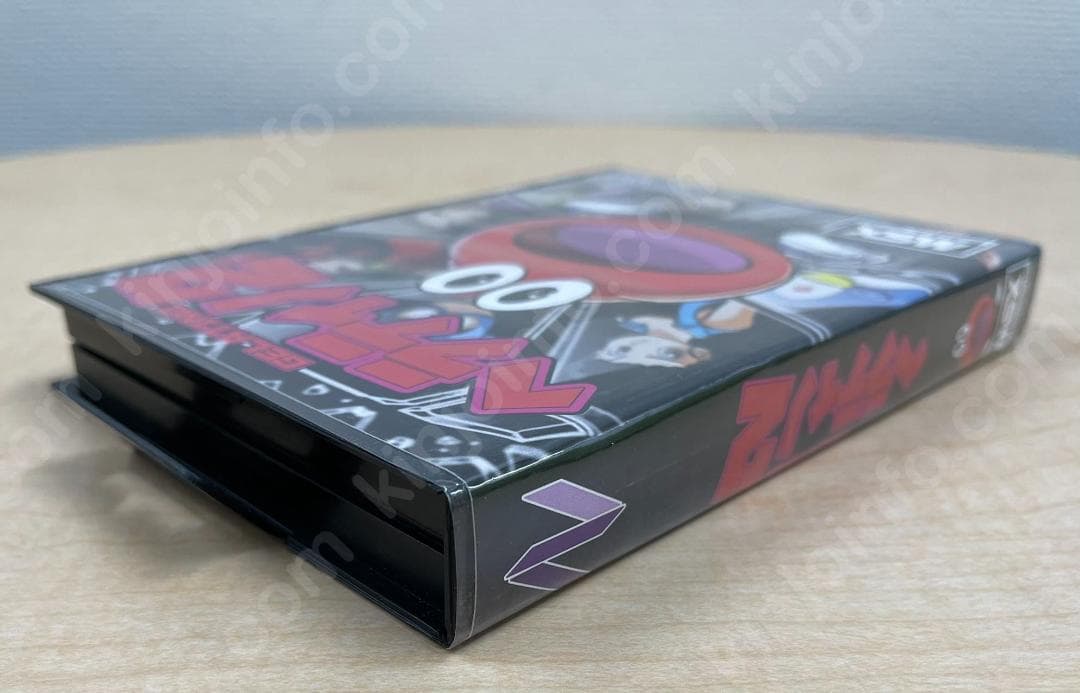 ★新年セール★GELATINO 2（ヘラディノ2）【未使用に近い・MSX日本版】