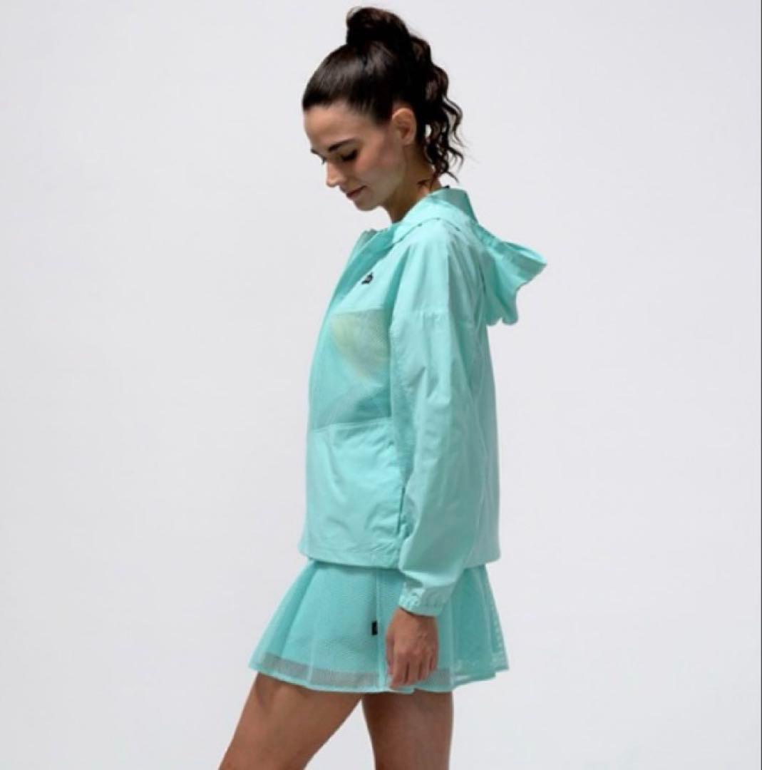 No.480 Prince メッシュMINTのかっこいいスコート✩.*