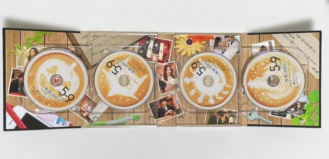 (5→9)5時から9時まで ～私に恋したお坊さん～DVD-BOX〈5枚組〉