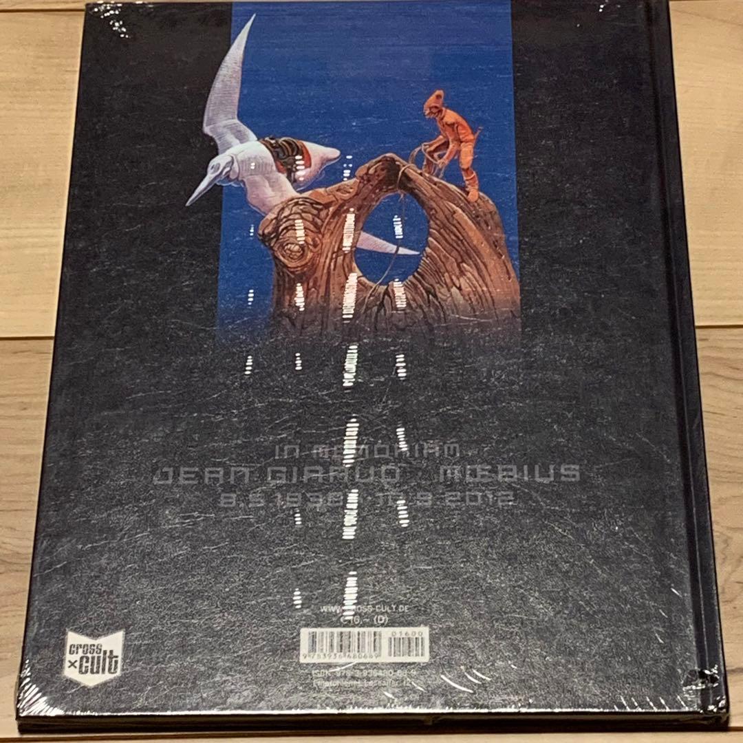 新品未開封 MOEBIUS メビウス ARAZACH アルザック