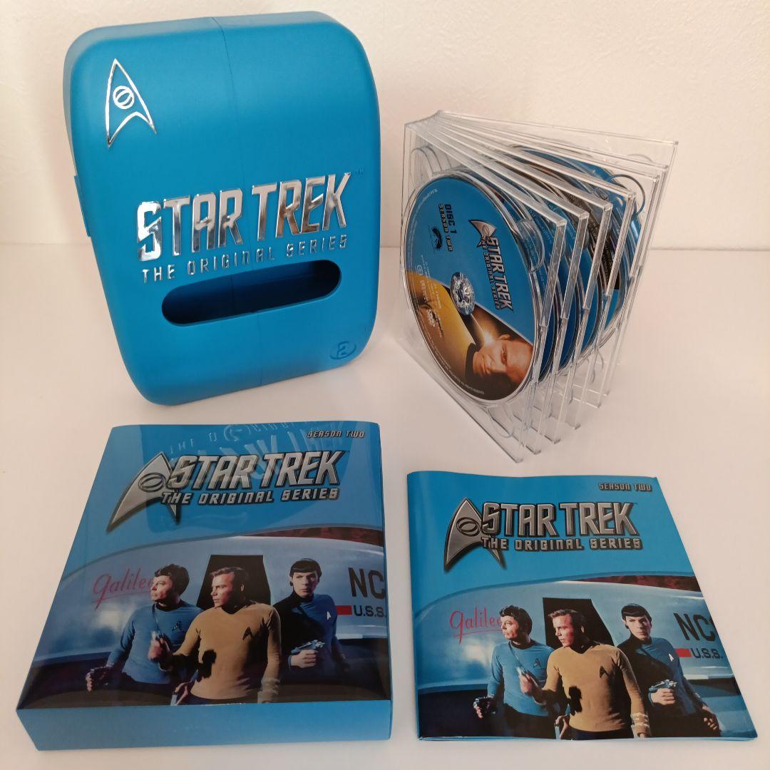 スタートレック宇宙大作戦DVD全巻