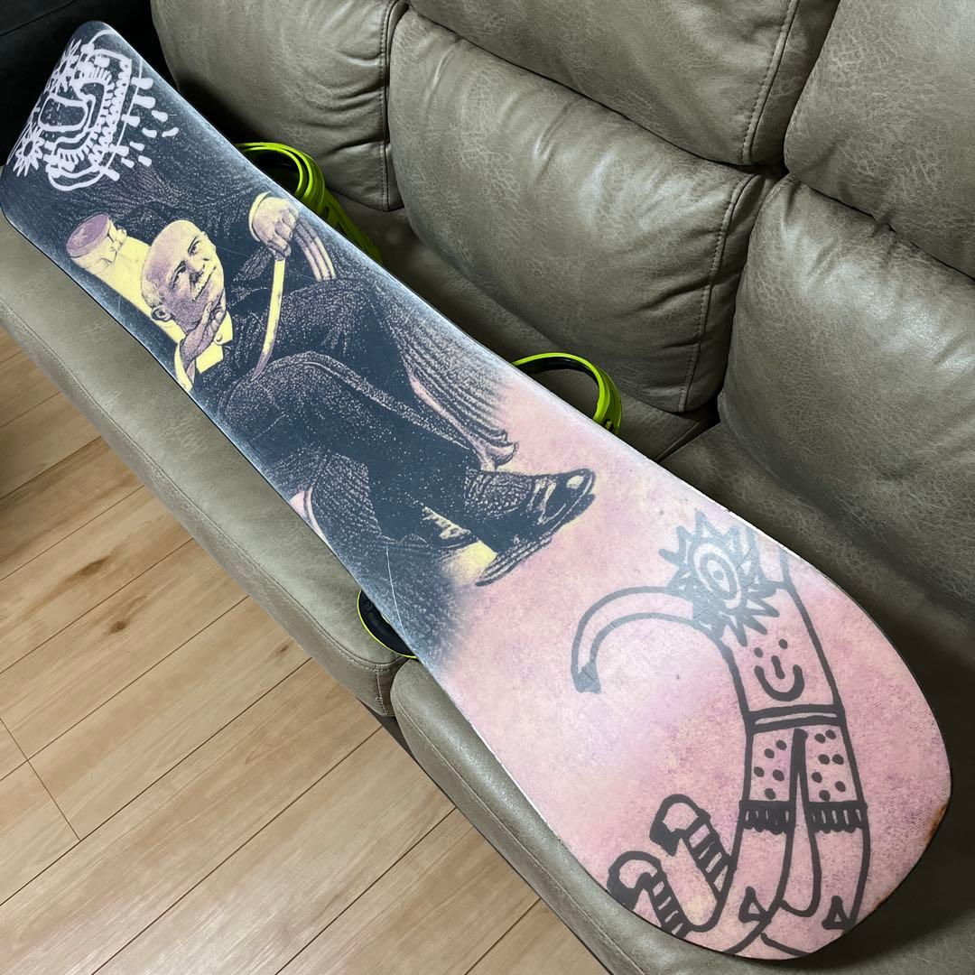 SALOMON SALOMONDER 148×SALOMON RHYTHM S