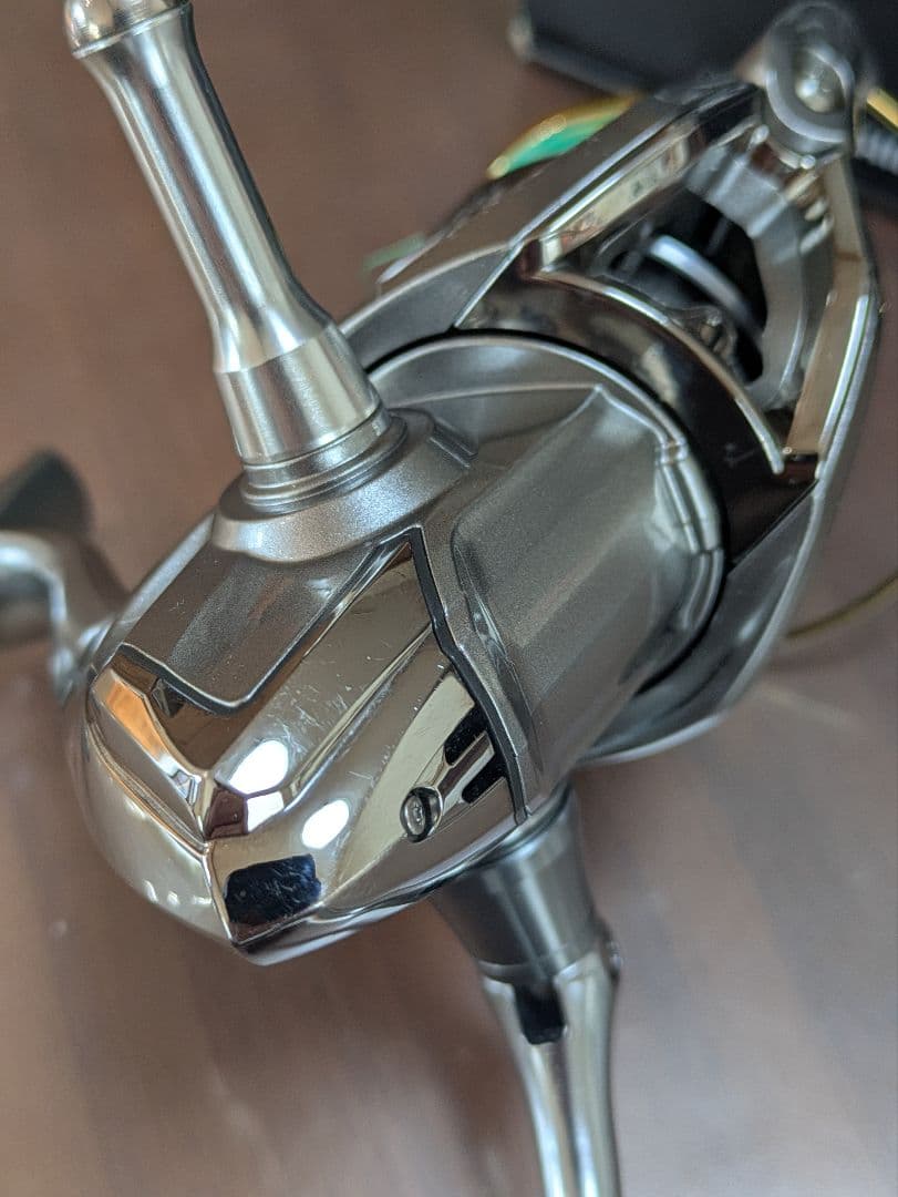 リール SHIMANO 15TWIN POWER 4000HG