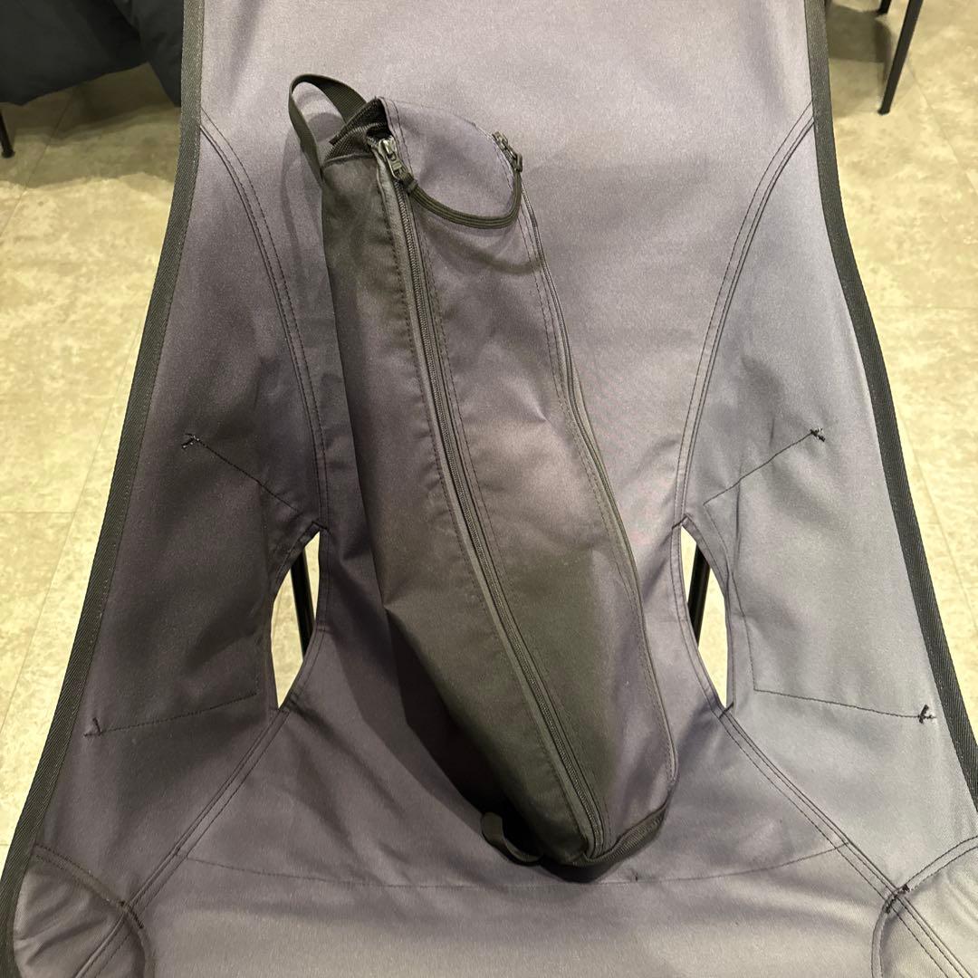 専用！！！ヘリノックス　タクティカル　サンセットチェア　ブラック