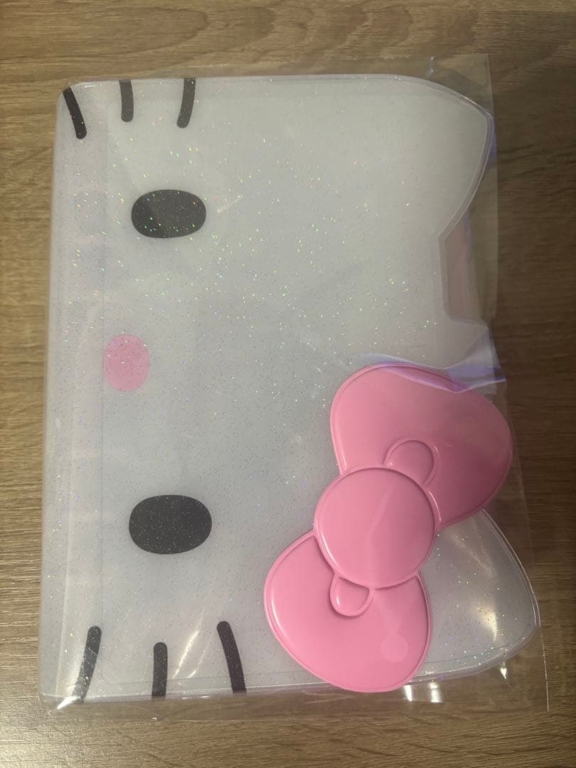 キティバインダー I Love Hello Kitty A6サイズ　4個セット