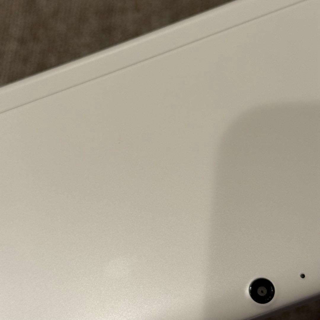 【美品】ニンテンドー3DS LL ホワイト