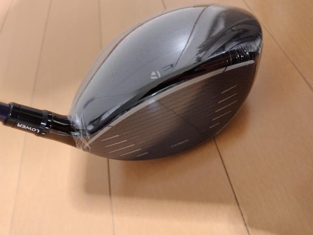 【新品】テーラーメイド Qi10 レフティ 9°ディアマナTM50 S