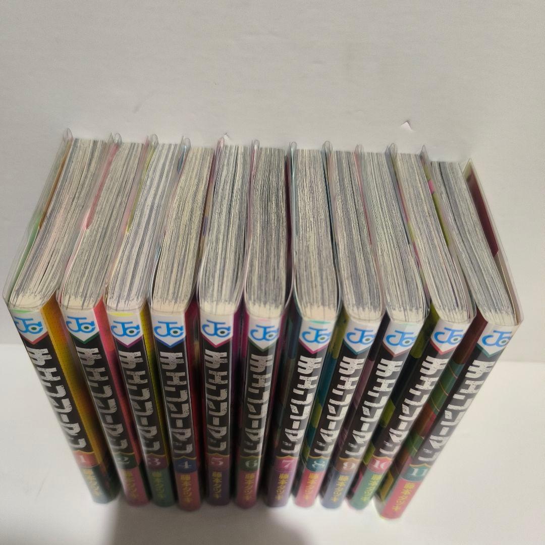 チェンソーマン 全11巻セット 初版