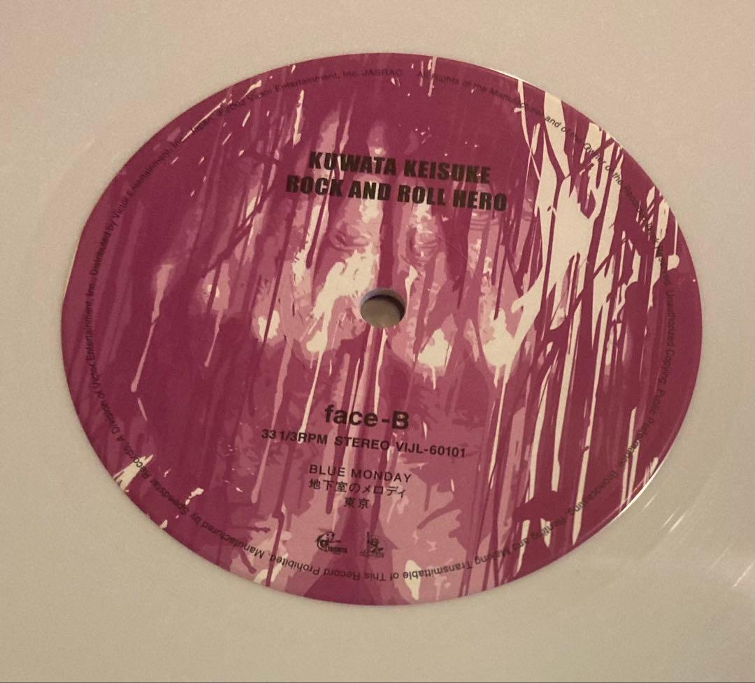 ■桑田佳祐◾️Rock And Roll Hero◾️2LP / 2002 Tais