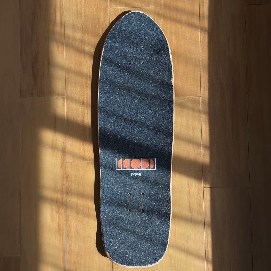 スケートボード YOW Doppler Snappers X Julia 32.5 Deck