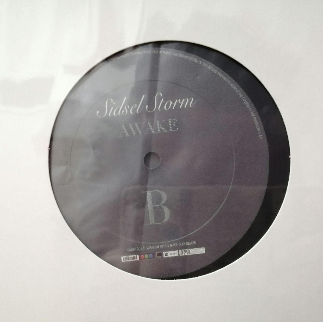美品 LP Awake SIDSEL STORM シゼル・ストーム