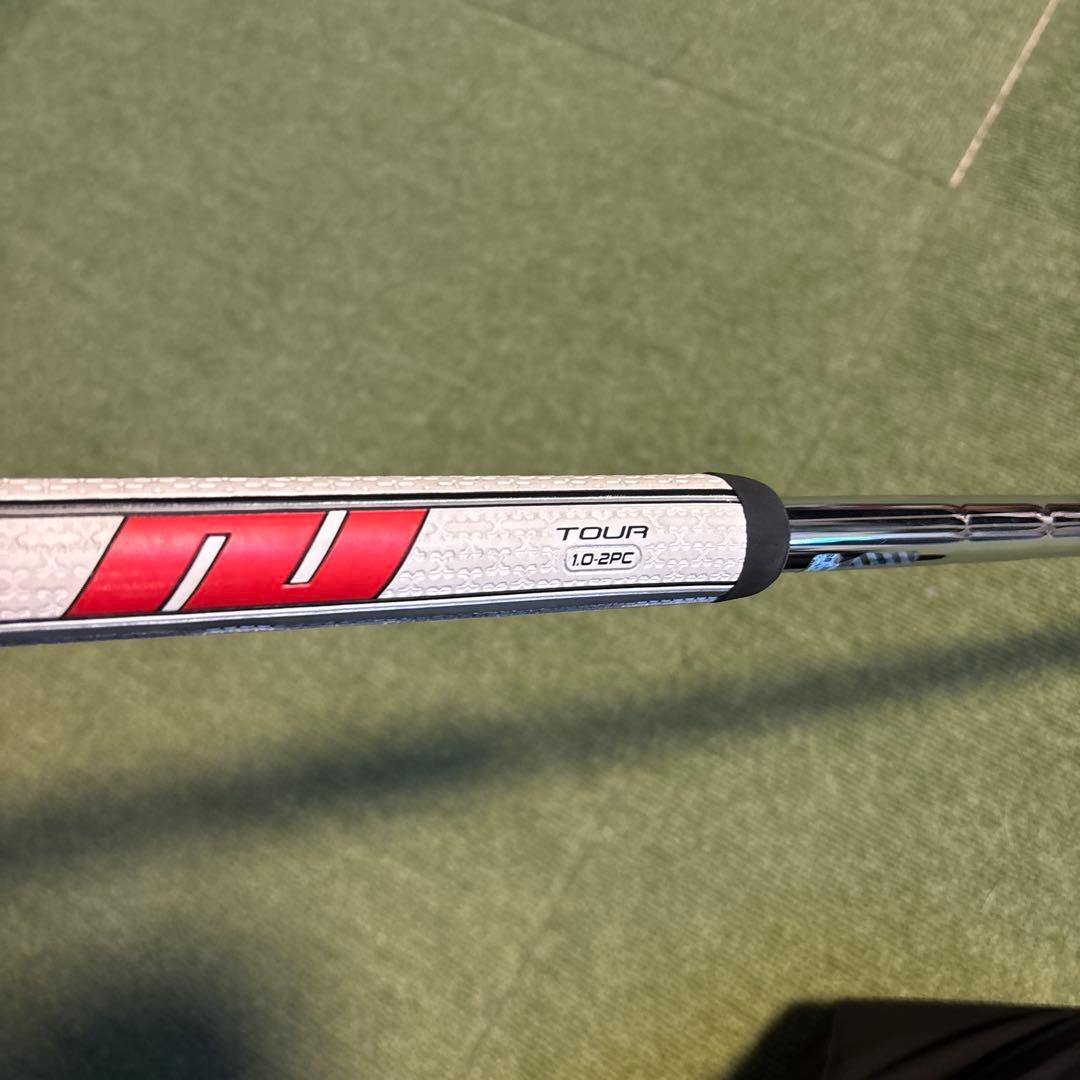 オデッセイ　長尺パター　BROOMSTICK 2-BALL