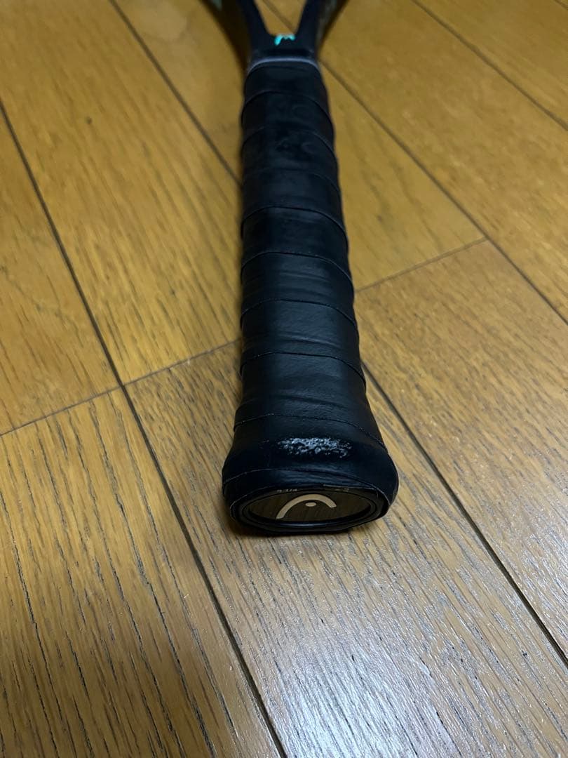 HEAD BOOM MPL 700 硬式テニスラケット ヘッド　2024
