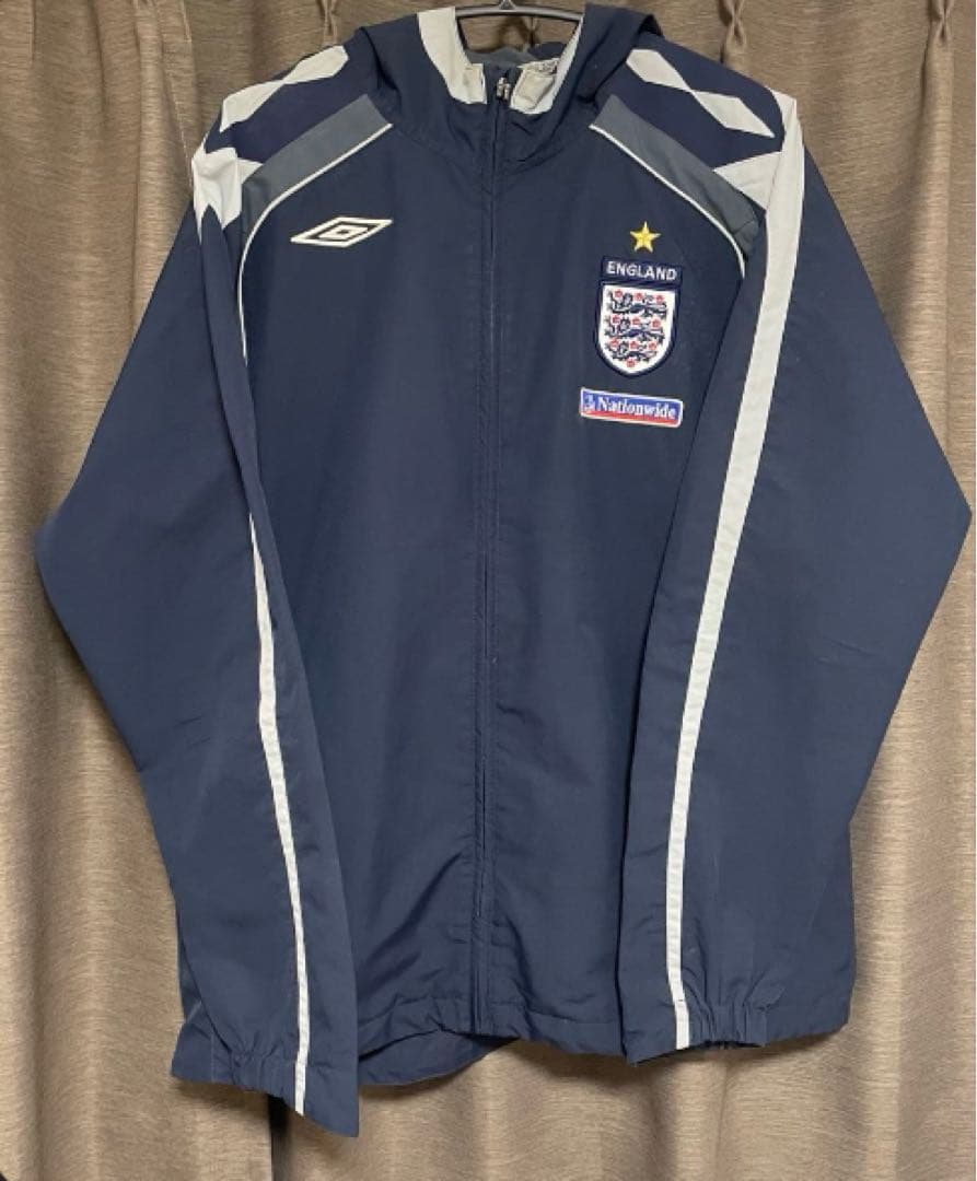 UMBRO アンブロ ナイロンジャケット