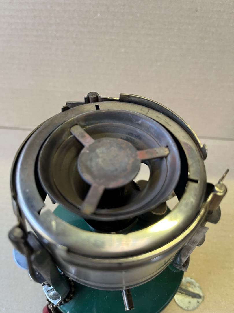コールマン GI pocket stove GIポケットストーブ バーナー