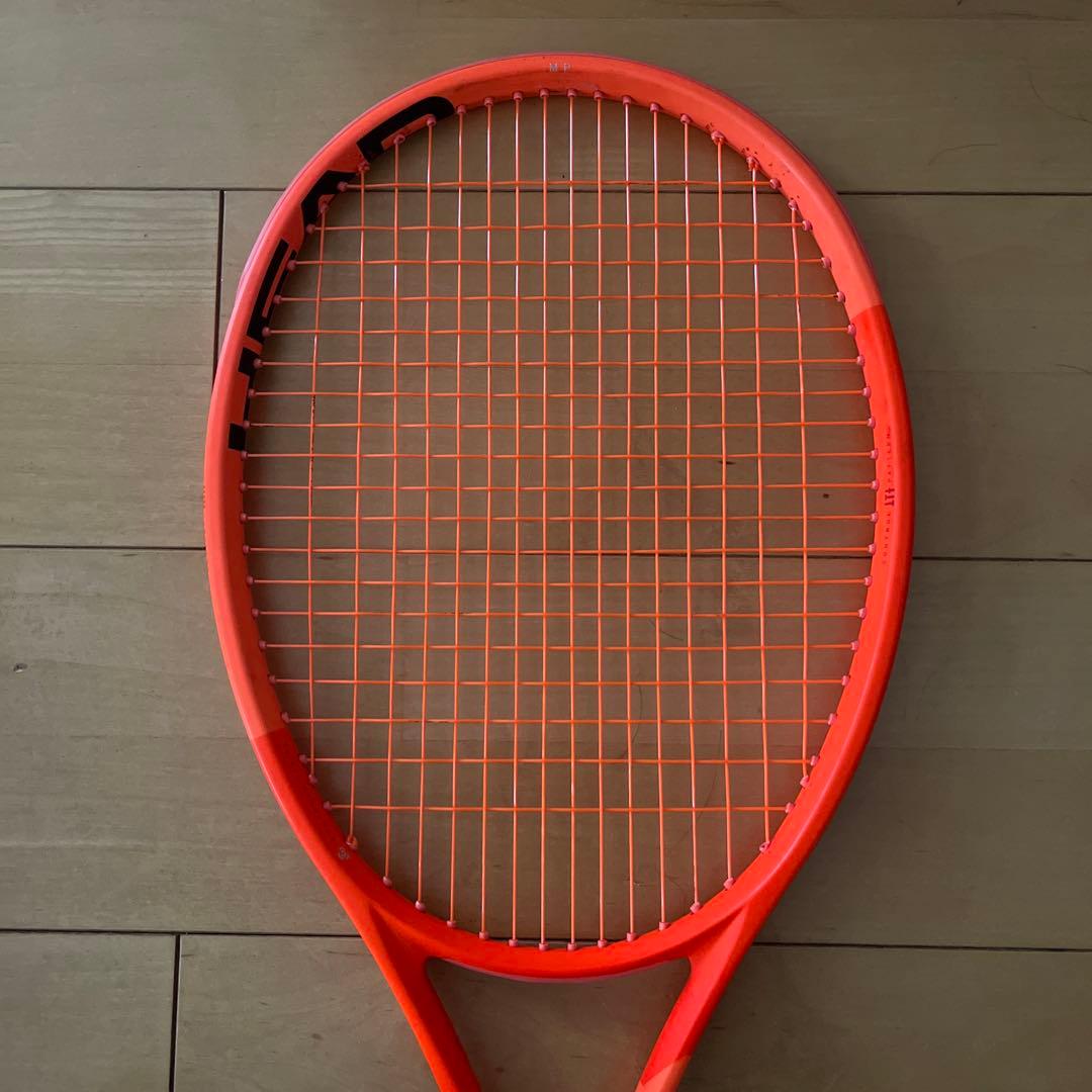 【美品】HEAD RADICAL MP G3 2025年最新