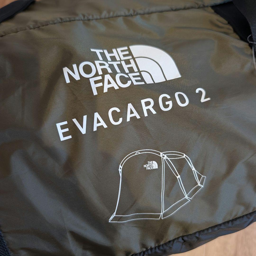 新品未使用 THE NORTH FACE EVACARGO2 キャンプ テント
